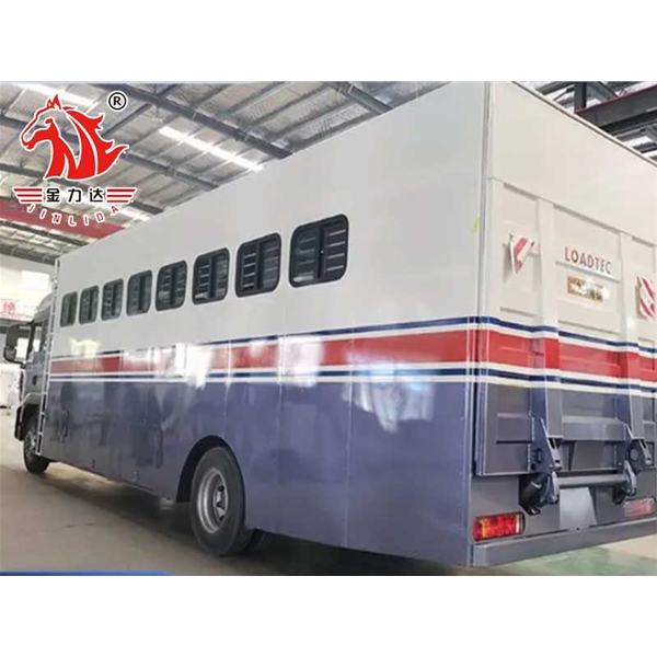 南京自行式运马车