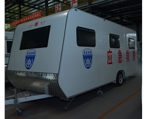 南京应急救援服务车