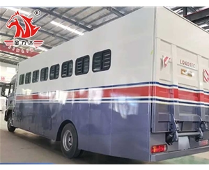 南京自行式运马车
